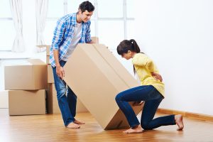 DIY removals