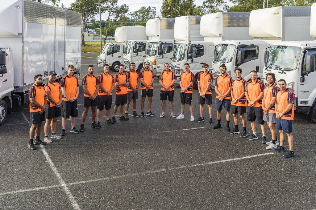 removalists sydney to wollongong