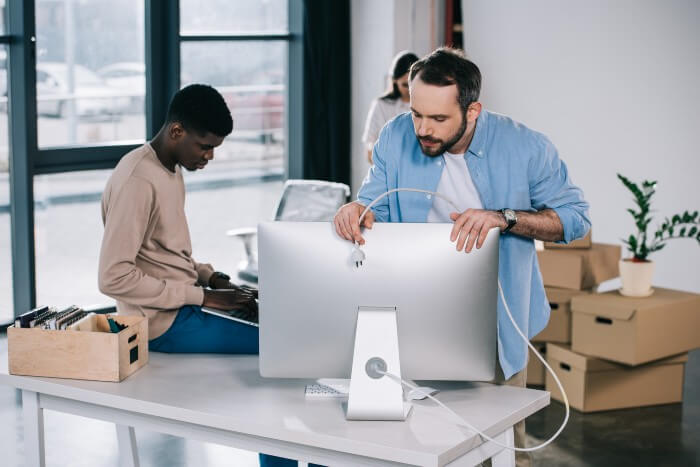 Mistakes To Avoid When Moving Office