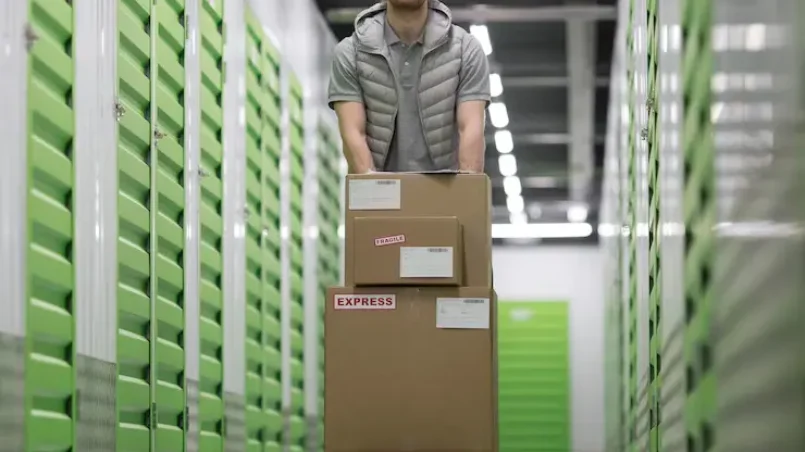 Storage Options When Working with an Australian Removalist